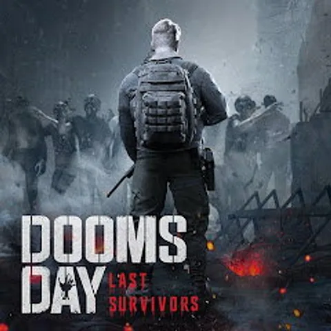 Doomsday Last Survivors app icon