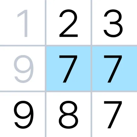 Number Match app icon